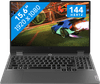 Lenovo LOQ 15IAX9 - 15,6" - Intel Core i5 - 16GB RAM/512GB SSD - RTX4050