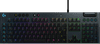 Logitech G815 RGB Mechanical Gaming Keyboard GL Tactile QWERTZ