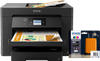 Epson WorkForce WF-7830DTWF + 1 Satz Reservepatronen XL