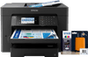 Epson WorkForce WF-7840DTWF + 1 Satz Reservepatronen XL