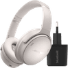 Bose QuietComfort Headphones White + Charger