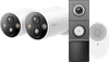 TP-Link Tapo C425 Doppelpack + D235 Smart Battery & Wired Doorbell