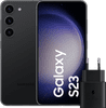 Samsung Galaxy S23 128GB Black 5G + Samsung Charger 25W Black