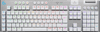 Logitech G915 X Lightspeed Wireless Gaming-Tastatur Weiß Qwertz