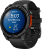 Garmin Fenix 8 Schwarz 47 mm