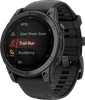 Garmin Fenix E Black 47mm