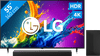 LG 55QNED80T6A (2024) + LG DS60T