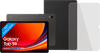 Samsung Galaxy Tab S9 11 Zoll 256GB Wi-Fi und 5G Schwarz + Schutzpaket