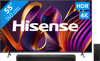 Hisense 55E77NQ PRO (2024) + Soundbar