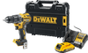 DeWalt DCD791NT-XJ 2,0-Ah-Akku Starterset
