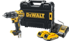 DeWalt DCD791NT-XJ 2,0-Ah-Akku (2x) Starterset