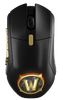 SteelSeries Aerox 9 Wireless Gaming Mouse World of Warcraft Edition