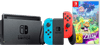Nintendo Switch Red/Blue + Zelda: Echoes of Wisdom
