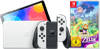 Nintendo Switch OLED White + Zelda: Echoes of Wisdom
