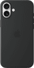 Apple iPhone 16 Plus Backcover mit MagSafe Schwarz