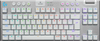 Gaming-Tastatur Logitech G915 TKL Lightspeed TKL Wireless Weiß Qwertz