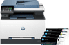 HP Color LaserJet 3302fdwg + 1 Extra Set of Toner Cartridges
