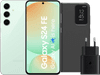 Samsung Galaxy S24 FE 256GB Green 5G + Accessory Pack