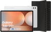 Samsung Galaxy Tab S10 Plus 12,4 Zoll 512GB Wi-Fi Silber + Tastaturhülle QWERTZ