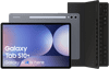 Samsung Galaxy Tab S10 Plus 12,4 Zoll 512GB Wi-Fi und 5G Grau + Tastaturhülle QWERTZ