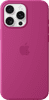 Apple iPhone 16 Pro Max Backcover mit MagSafe Fuchsia