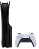 PlayStation 5 Slim mit Laufwerk + Covers Schwarz