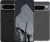 Google Pixel 8 Pro 128GB Schwarz 5G + BlueBuilt Protective Backcover Transparent