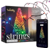Twinkly Smart Weihnachtsbeleuchtung Farblicht 600 Lämpchen