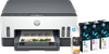 HP Smart Tank 7005 + 1 Satz Reservetintenflaschen