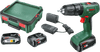 Bosch EasyImpact 18V-40 2.5Ah Battery (2x) SystemBox S Starter Kit