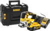 DeWalt DCS334NT-XJ 5.0Ah Battery Starter Kit