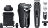 Braun 71-N1200s + Braun BG5360