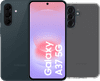 Samsung Galaxy A37 256GB Dunkelgrün 5G + BlueBuilt Backcover Transparent