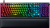 Razer Huntsman V2 Rot Gaming-Tastatur Qwertz