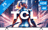 TCL QLED 75C71B (2024)