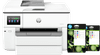 HP OfficeJet Pro 9730 + 2 schwarze Patronen + 2 Farbpatronen