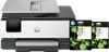 HP OfficeJet Pro 8134e + 2 Black + 2 Color Cartridges