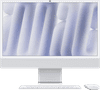 Apple iMac 24 inches (2024) M4 (10/10) 24GB/512GB Silver QWERTZ