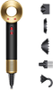 Dyson Supersonic Onyx Black/Gold