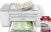 Canon PIXMA TR4756i + 1 Satz Reservetinte + Fotopapier