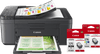Canon PIXMA TR4755i + 1 Satz XL-Reservepatronen