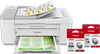 Canon PIXMA TR4756i + 1 Satz XL-Reservepatronen