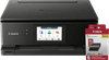 Canon PIXMA TS8750 + 1 Set Extra Cartridges + Photo Paper