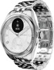 Withings ScanWatch Nova Brilliant Titanium Silver 39mm