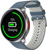 Polar Vantage V3 Silver/Blue