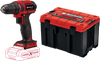 Einhell TE-CD 18/40 Li BL Solo (without battery) + Einhell E-Case M