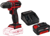 Einhell TE-CD 18/40 Li BL Solo + Einhell 18 V/4.0Ah Starter Kit- Power X-Change