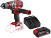 Einhell TP-CD 18/80 Li BL Solo + Einhell Power-X-Change 2,5-Ah-Akku und Ladegerät