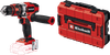 Einhell TE-CD 18/48 Li-i Solo (ohne Akku) + Einhell E-Case S-F