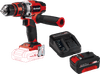 Einhell TE-CD 18/48 Li-i Solo + Einhell 18V/4.0Ah Starter Kit - Power X-Change